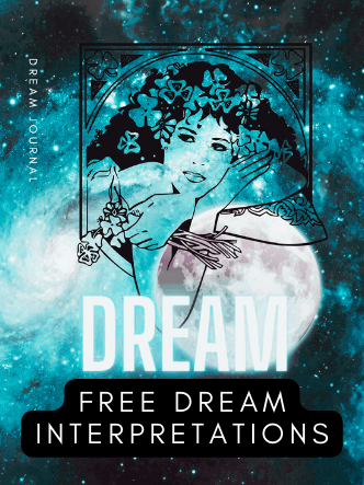 Dream Journal a notebook in which you can write your dreams, ideas, and goals. Lunar scene, full moon and astral scenes. Las Vegas NV USA Free Dream Interpretations and affordable tarot oracle readings LV Dreams in Nevada